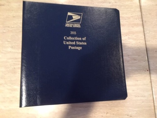 USPS (10) 3" Three Ring DeLuxe Binders 2007-2013,2015x2 2016- Free Priority Ship - Picture 3 of 3