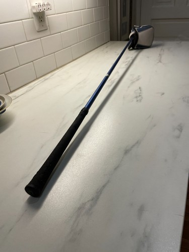 Affinity Cube 460CC Golf Club Driver 10.5° Aldila Regular Flex Shaft 58f w case - Picture 14 of 20