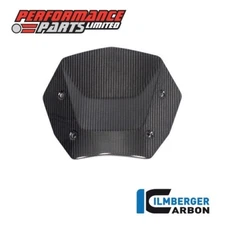 BMW R1300GS 2024 24 Ilmberger Gloss Carbon Fibre Windscreen Windshield Screen