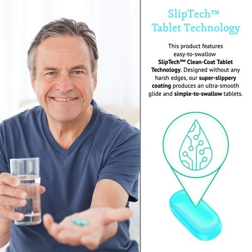 Purity Products MagBlue - Magnesium Bisglycinate Buffered & More - 90 Tablets - Imagen 4 de 6