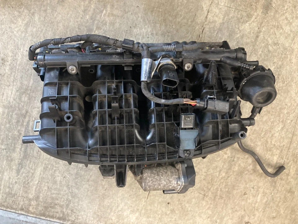 2013-2016 VOLKSWAGEN GOLF R AUDI S3 8V 2.0 PETROL CJX INTAKE MANIFOLD 06L971627A - Image 2 of 4