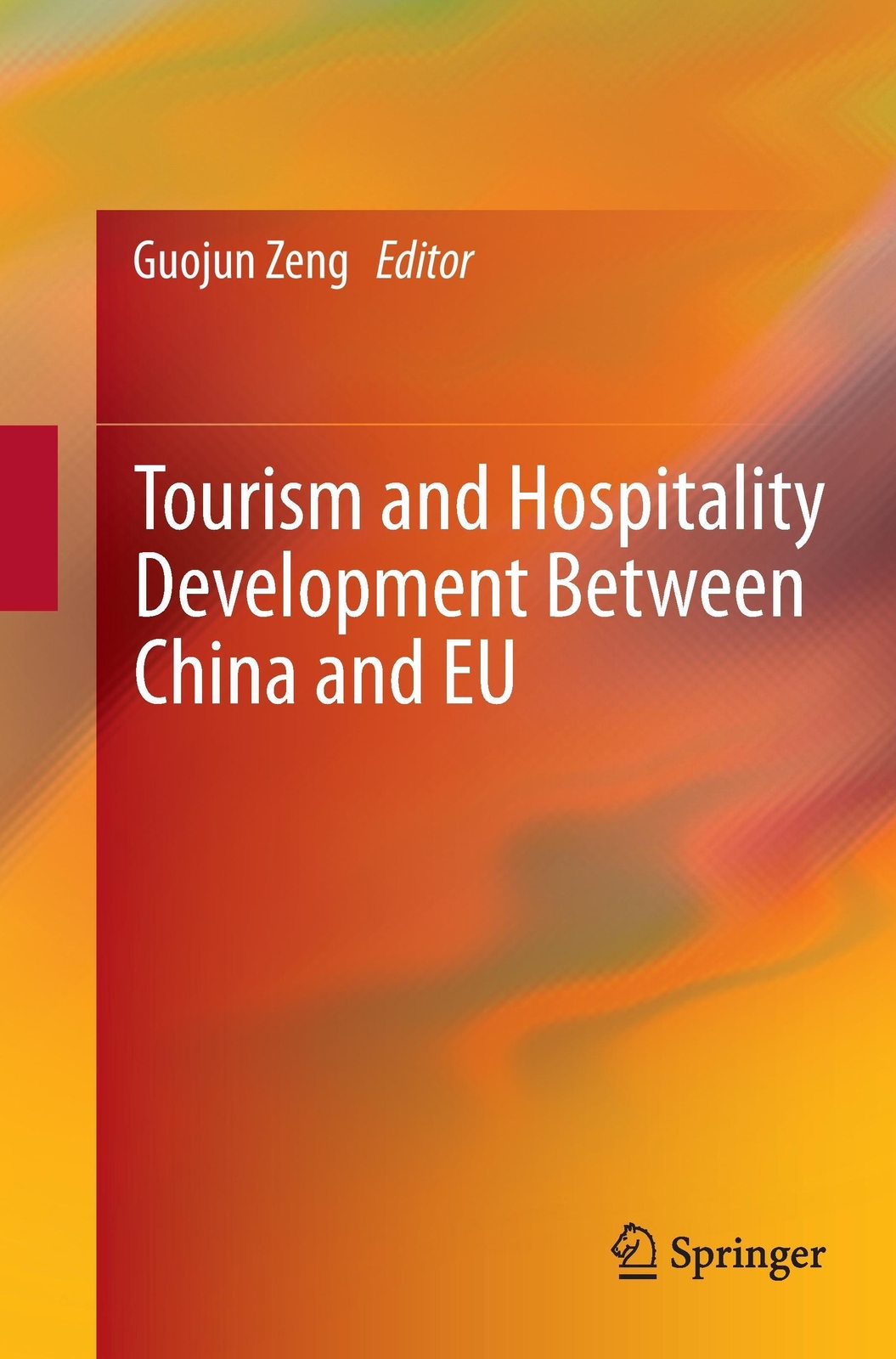 Thumbnail - Guojun Zeng | Tourism And Hospitality Development Between China And Eu