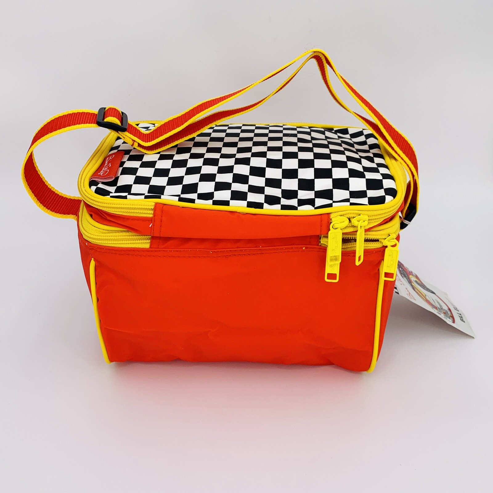 Boîte à lunch douce vintage années 90 NASCAR Bill Elliott