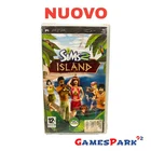 The Sims 2 Island psp playstation game new for Italian simulation pal