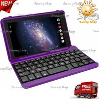 Rca 7 Tablet 16gb Quad Core Bundled Keyboard / Case Google Android 5.0 Rca 7 Tablet 16gb Quad Core Bundled Keyboard / Case Google Android 5.0