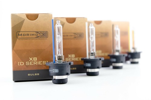 MORIMOTO XB35 HID BULBS REPLACEMENT D2S 5000K (one pair) - Picture 2 of 5