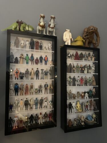 Original Vintage Kenner Star Wars Action Figures. First Run 1977-1985 Complete! - 第 1/8 張圖片