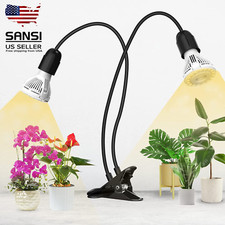 SANSI 300W LED Grow Lights High PPFD Sunlike Full Spectrum for Indoor Plants COC