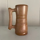 Vintage Frankoma Pottery Desert Beige Demitasse Espresso Cup Mug (single)