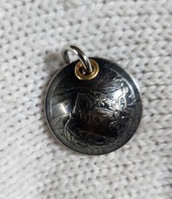 US QUARTER Coin Pendant Hi Quality State Of Shenandoah