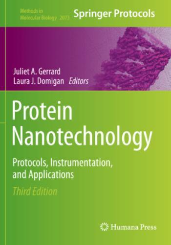 Thumbnail - Protein Nanotechnology Protocols, Instrumentation, And Applications