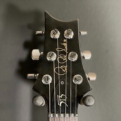 2008 Paul Reed Smith PRS 513 - 10 Top Gray Black - All Case 2008 Paul Reed Smith PRS 513 - 10 Top Gray Black - All Case