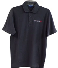 NISMO Logo Mens Polo Shirt XS-6XL, LT-4XLT NISSAN JDM Cars New
