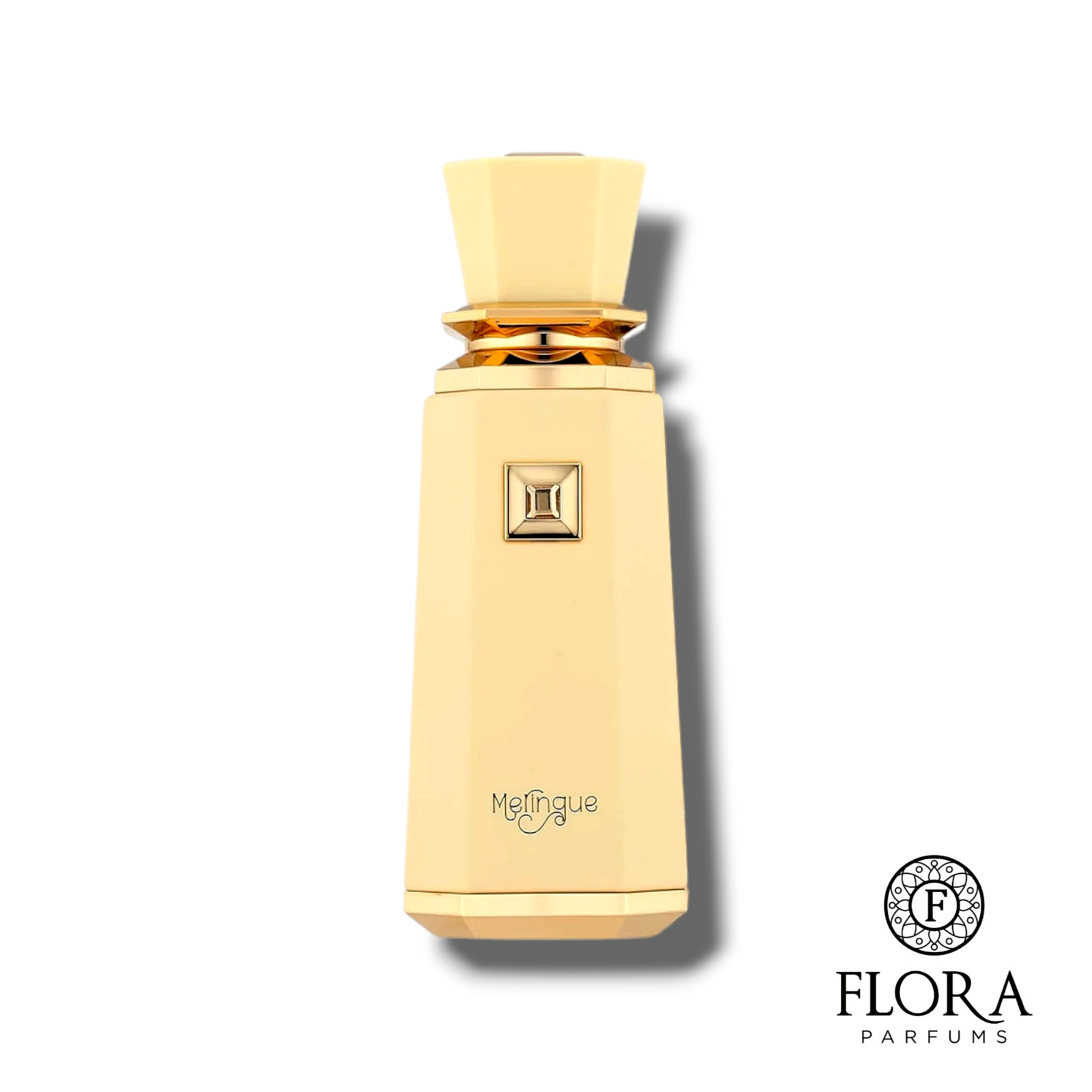 Eau de parfum French Avenue Meringue, l'essence de la haute parfumerie unisexe en flacon 100ml