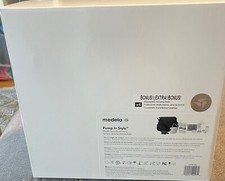medela pump in style max flow technology. BRAND NEW, never opened. SAFETY STEAL
