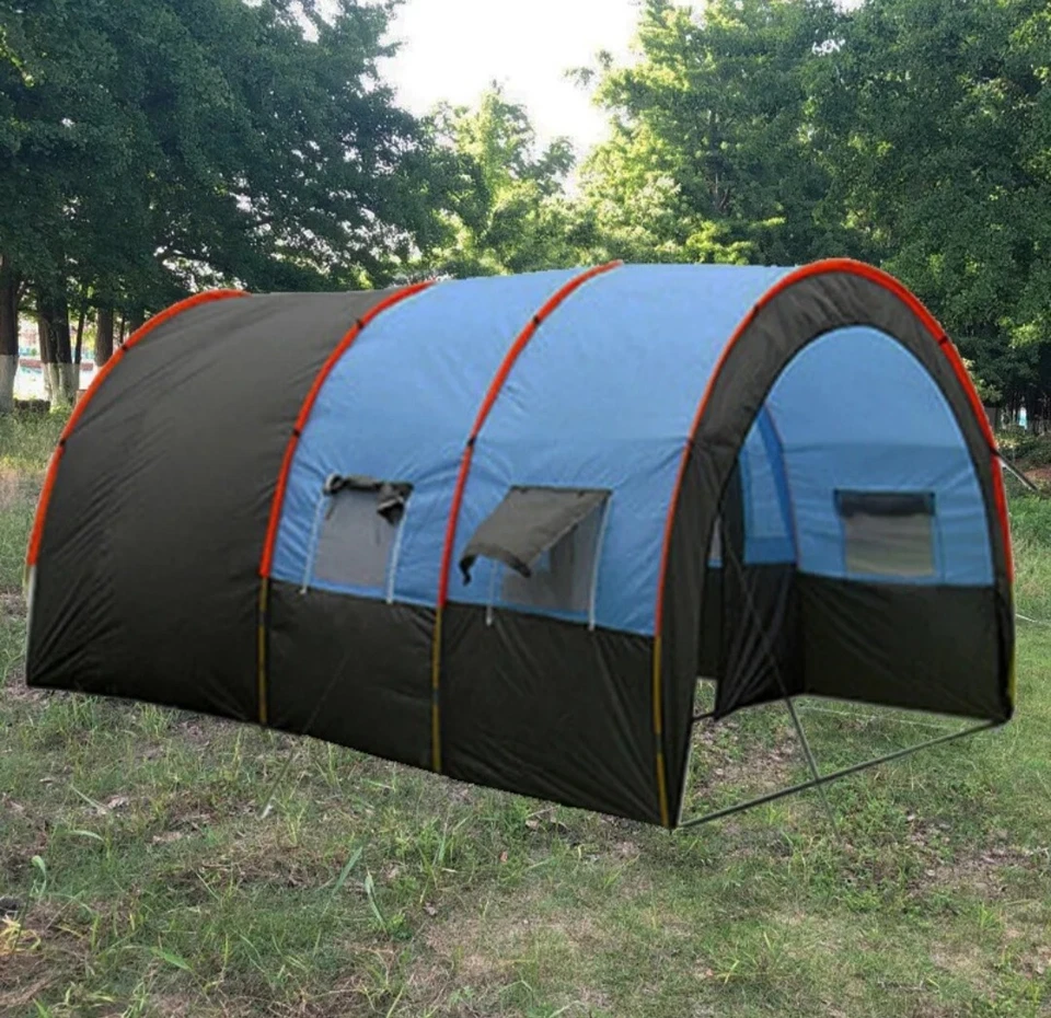 tienda de campaña familiar 10 personas - Imagen 2 de 4