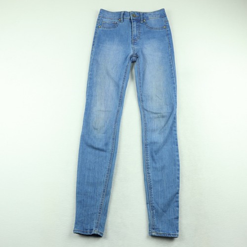 NOBO Blue Denim Skinny Jean Jeggings 