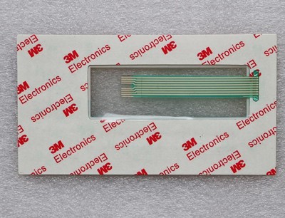 New Compatible Replacement Touch Membrane Keypad for MARPOSS 7708030055 P7ME