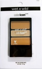 Sombra de ojos wet n wild coloricon (dorada)