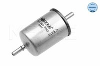 Meyle Kraftstofffilter FüR Smart Cabrio (450),CITY-COUPE (450),CROSSBLADE (450)