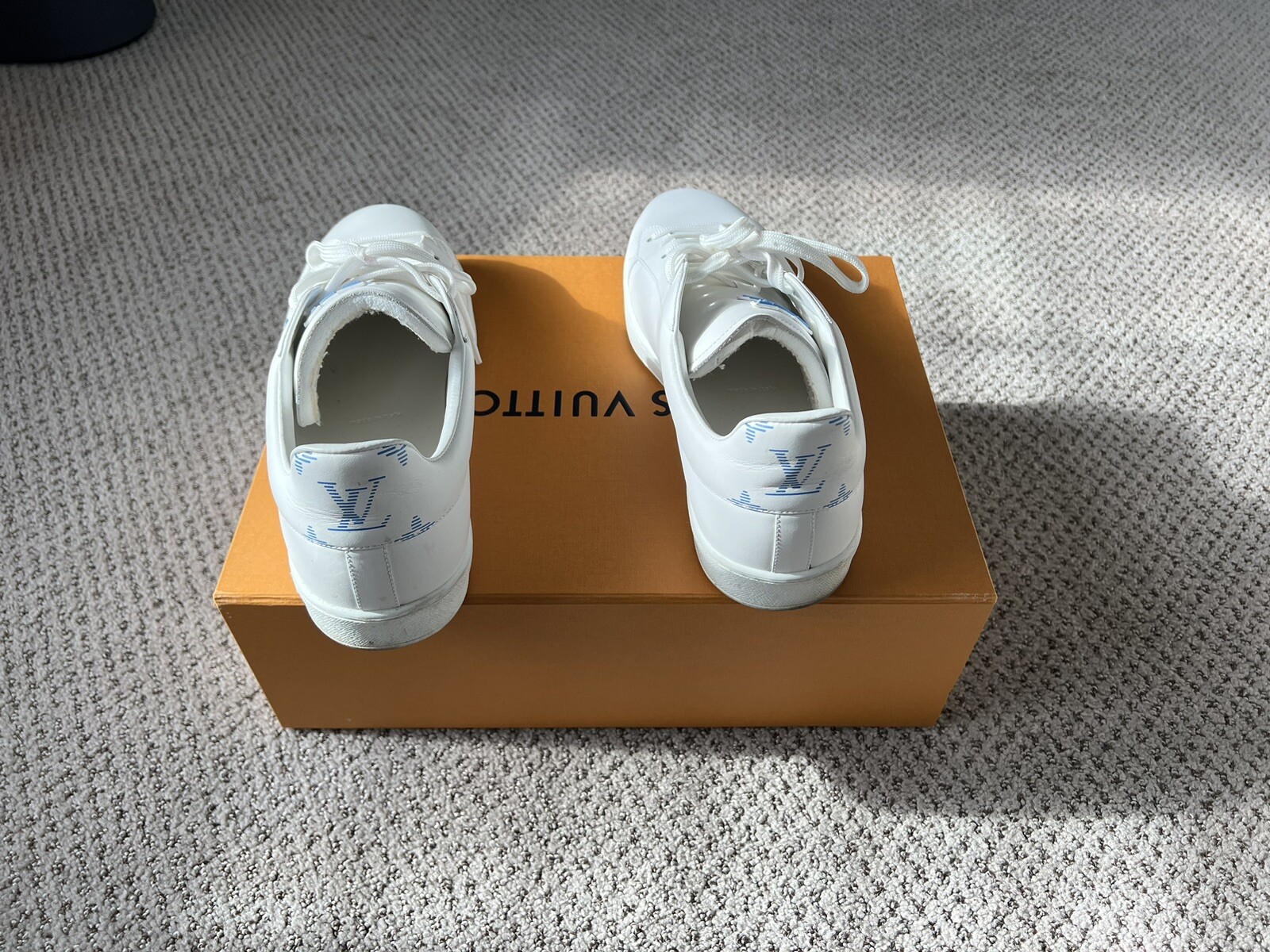 Louis Vuitton Luxembourg Smoothrace