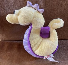 Ganz Sea Horse Soft Toy