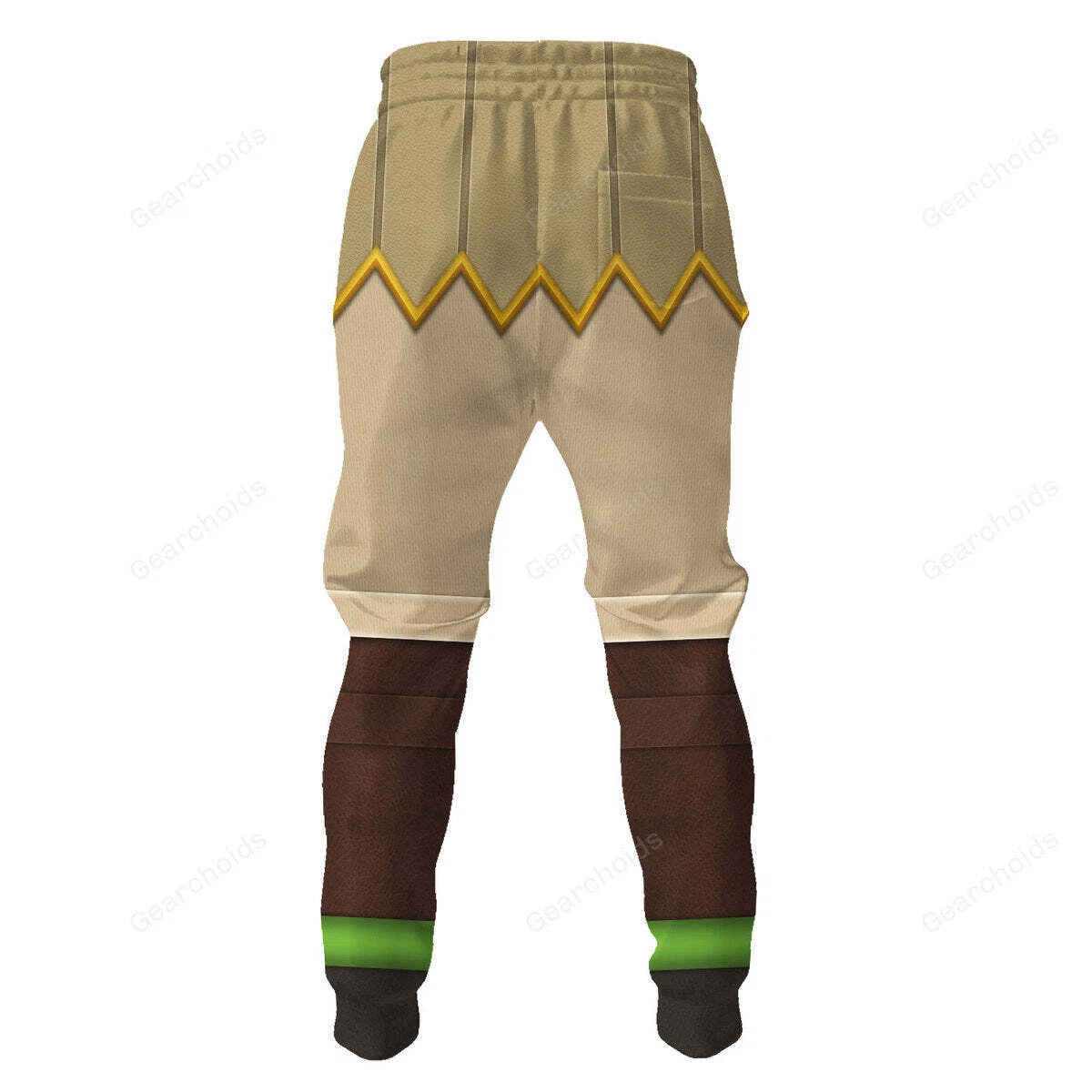 Revali Costume Hoodie Joggers Set