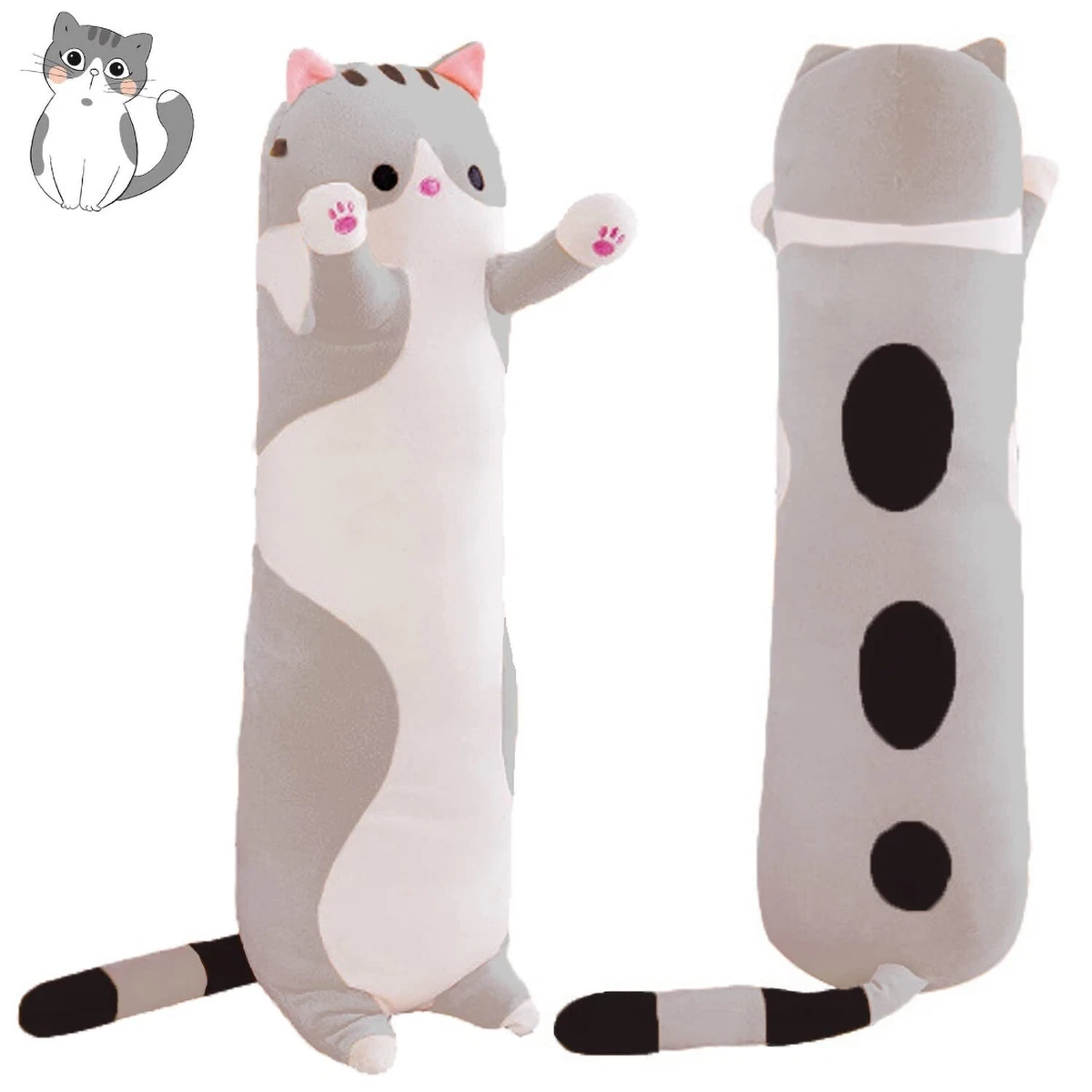 Dakimakura cat top