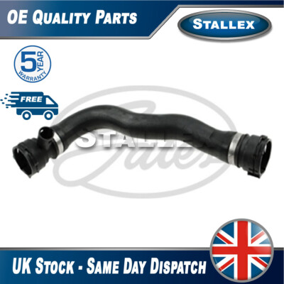 Fits 6 Series 7 5 3.0 3.5 3.6 4.4 4.8 Radiator Coolant Hose Lower Stallex