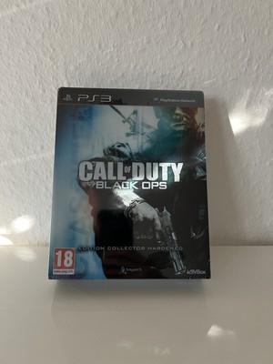 Call of Duty: Black Ops-Hardened Edition (Sony PlayStation 3, 2010)
