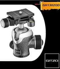 Gitzo GH1382QD Series 1 Center Ball Head Mfr # GH1382QD