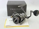 NEW SHIMANO 24 TWIN POWER 4000 PG SPINNING REEL4.4:1 *1-3 DAYS FAST DELIVERY*