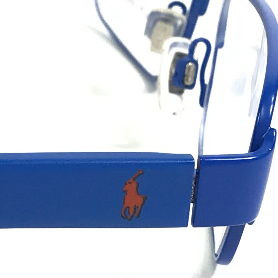 Monturas de gafas Polo Ralph Lauren PH1133 9240 azul rectangular 54-16-140 Foto 4 de 4
