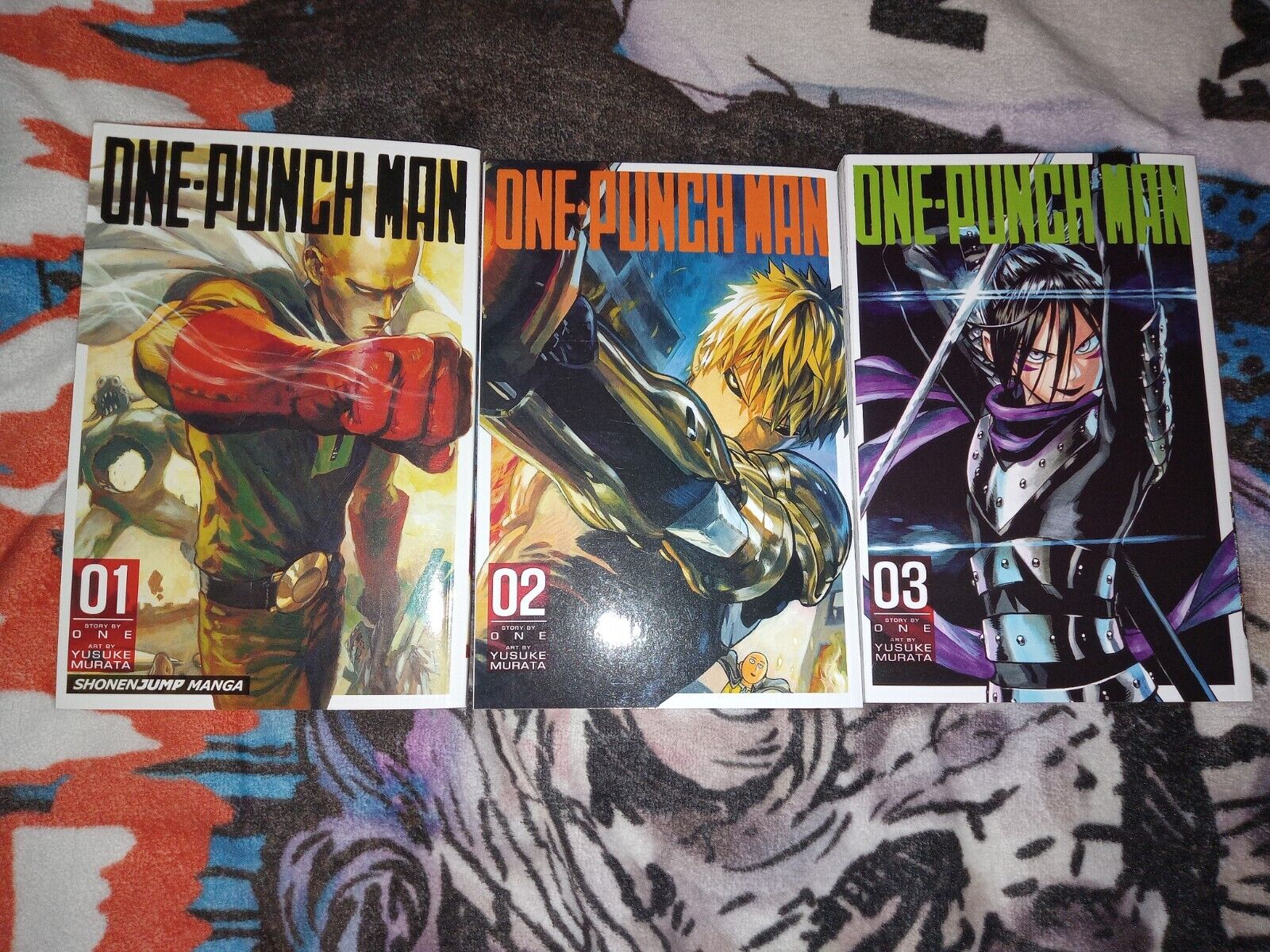 One Punch Man - Manga Volume 23 + Volume 23 Limited Edition (English) 