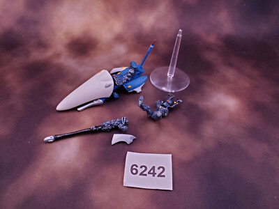 Warhammer  40k Aeldari Eldar Shining Spear OOP T7