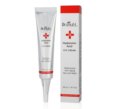 [Dr.ekel]Eye Cream 40ml/Collagen,Hyaluronic Acid,24K Winkle Care/NO.1Korean Made