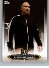 2020 Topps WWE NXT Wrestling Insert Singles (Pick Your Cards)
