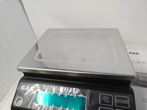 GG Brothers JJ2000 Electronic Scale 2000g/0.01g - Picture 4 of 9