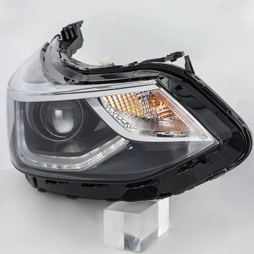 For 2016-2019 Chevy Cruze Headlight Projector w/ LED DRL Headlamp L & R w/Bulbs - Bild 8 von 11