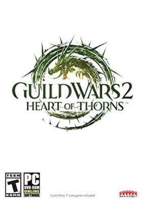 Guild Wars 2 Heart of Thorns - PC DVD-ROM Guild Wars 2 Heart of Thorns Edition 