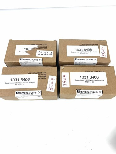 Pepperl+Fuchs We77/Ex-1 129197 Amplificateur de Séparation - Photo 4 sur 4