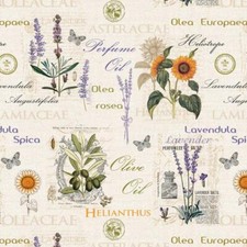 Toile Cirée Nappe Table au Mètre Marqué Provence P732-1 Carré Rond Oval