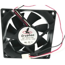 1PC Gryphon GDA8025-24BB 8025 24V 0.15A 3.60W 8CM amplifier      #Y2#