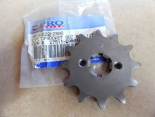 SUZUKI GT200  GT 200 X5  TS185  TS 185  NOS FRONT SPROCKET (12T) - # 27511-29001
