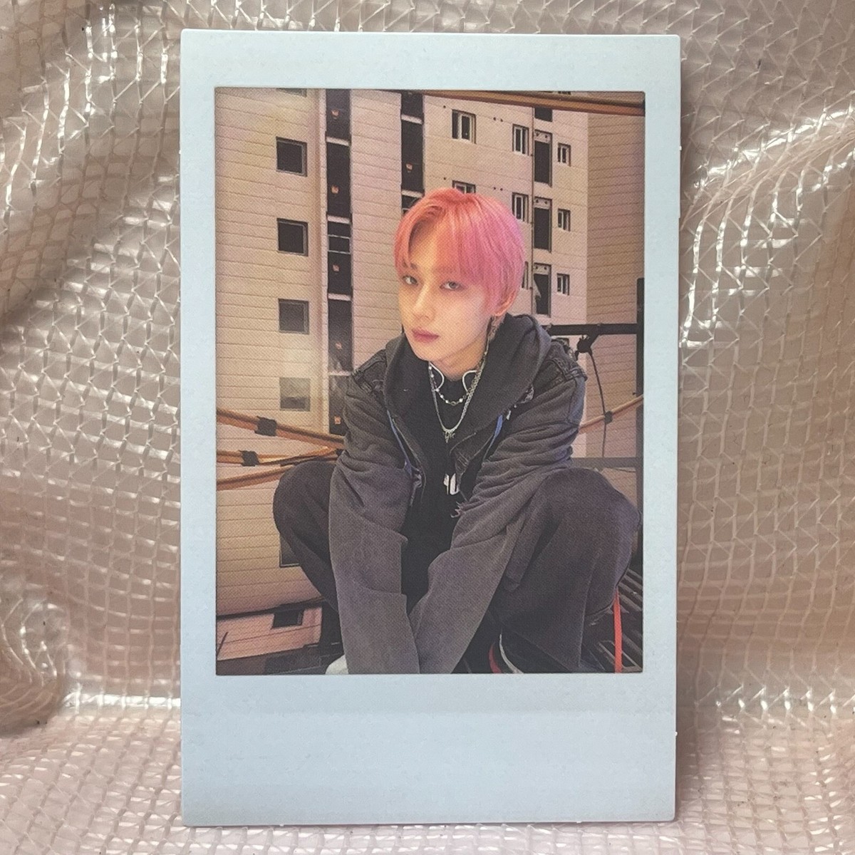 Sunoo Official Photocard Enhypen Dimension Answer BELIFT LAB Ent