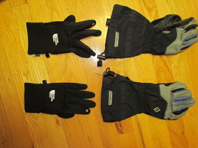 black diamond men's guide gloves