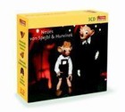 Neues von Spejbl und Hurvinek. 3 CDs von Vladimir Straka und Milos Kirschner (2003)