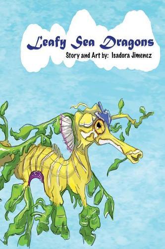 Thumbnail - Isadora Jimenez Leafy Sea Dragons (taschenbuch)