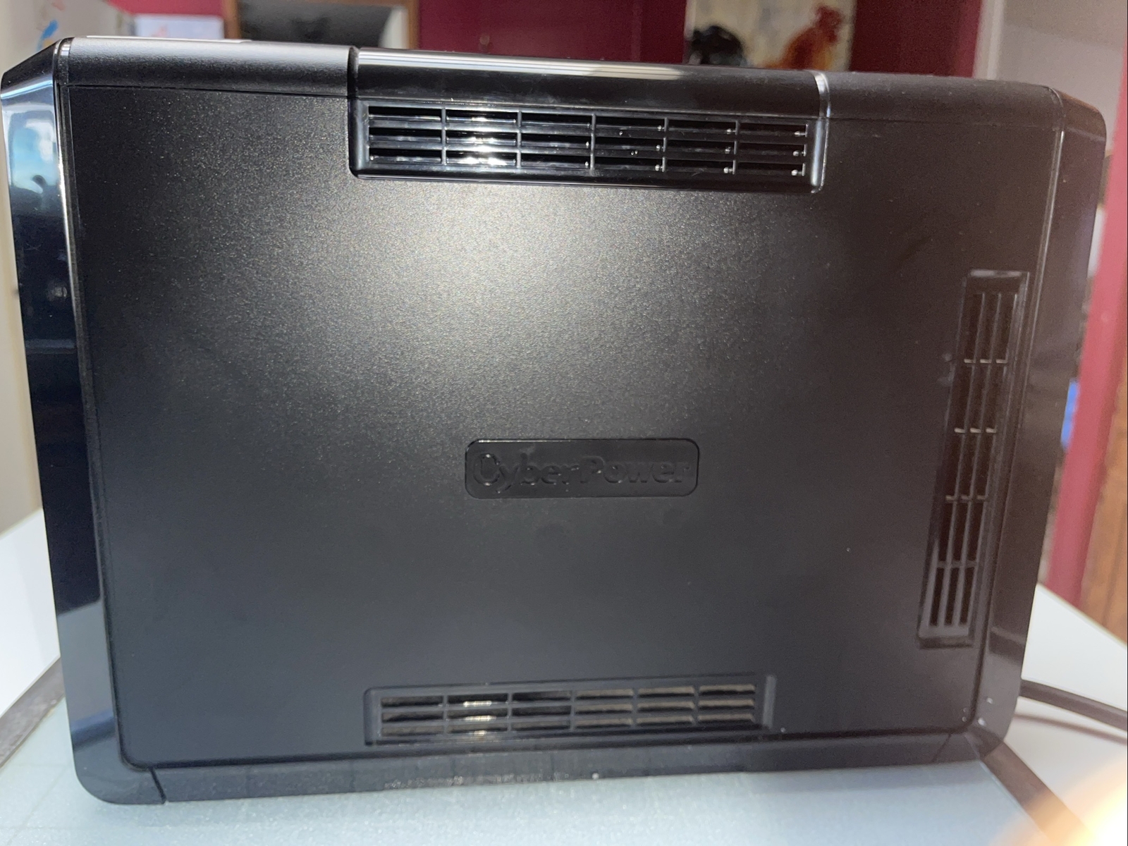 CyberPower CP1500PFCLCD 900W PFC Sinewave UPS System (NO BATTERY