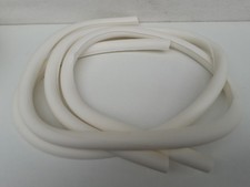 LAMBRETTA WHITE LEGSHIELD RUBBER